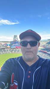 Colorado Rockies - MLB vs Cleveland Guardians