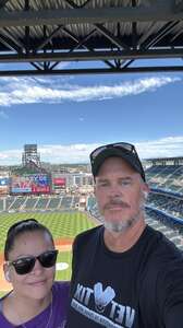 Colorado Rockies - MLB vs Cleveland Guardians