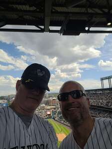 Colorado Rockies - MLB vs Cleveland Guardians