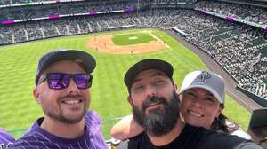 Colorado Rockies - MLB vs Cleveland Guardians