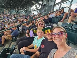 Colorado Rockies - MLB vs Cleveland Guardians