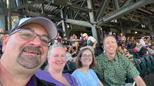Colorado Rockies - MLB vs Cleveland Guardians