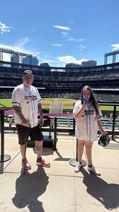Colorado Rockies - MLB vs Cleveland Guardians