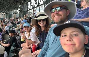 Colorado Rockies - MLB vs Cleveland Guardians