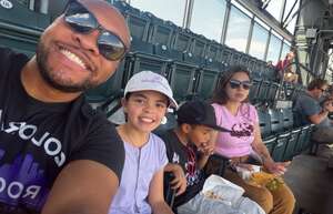 Colorado Rockies - MLB vs Cleveland Guardians