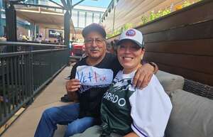 Colorado Rockies - MLB vs Cleveland Guardians