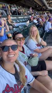Colorado Rockies - MLB vs Cleveland Guardians