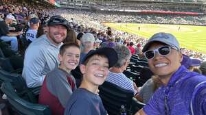 Colorado Rockies - MLB vs Cleveland Guardians