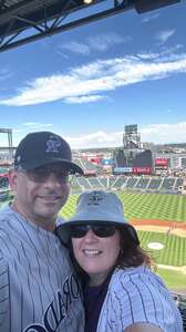 Colorado Rockies - MLB vs Cleveland Guardians