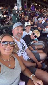 Colorado Rockies - MLB vs Cleveland Guardians