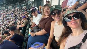 Colorado Rockies - MLB vs Cleveland Guardians