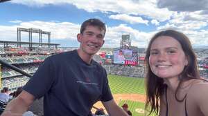 Colorado Rockies - MLB vs Cleveland Guardians