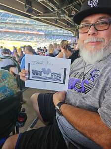 Colorado Rockies - MLB vs Cleveland Guardians