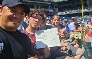 Colorado Rockies - MLB vs Cleveland Guardians