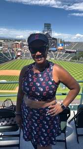 Colorado Rockies - MLB vs Cleveland Guardians