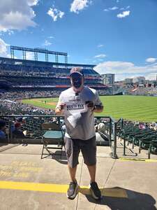 Colorado Rockies - MLB vs Cleveland Guardians