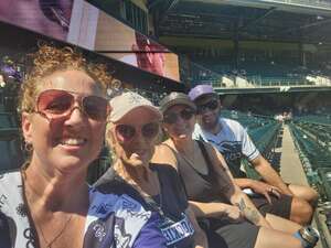 Colorado Rockies - MLB vs Cleveland Guardians
