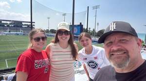 Chicago Stars FC - NWSL vs Racing Louisville FC