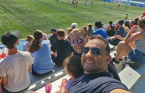 Chicago Stars FC - NWSL vs North Carolina Courage