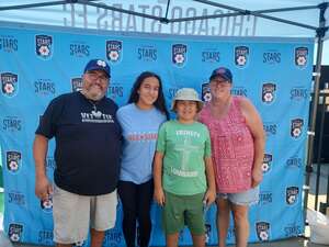 Chicago Stars FC - NWSL vs North Carolina Courage