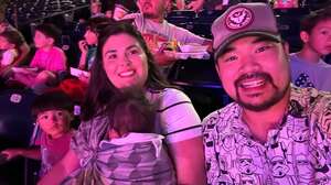 Ringling Bros. and Barnum & Bailey presents The Greatest Show On Earth
