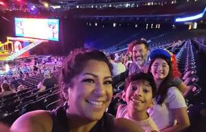 Ringling Bros. and Barnum & Bailey presents The Greatest Show On Earth