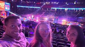 Ringling Bros. and Barnum & Bailey presents The Greatest Show On Earth