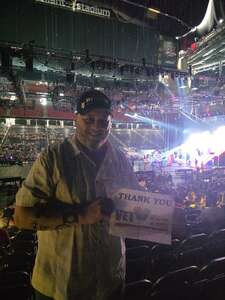 Ringling Bros. and Barnum & Bailey presents The Greatest Show On Earth