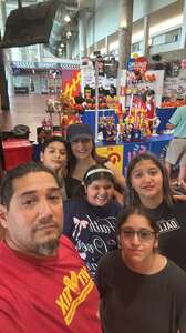 Ringling Bros. and Barnum & Bailey presents The Greatest Show On Earth