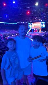 Ringling Bros. and Barnum & Bailey presents The Greatest Show On Earth