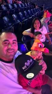 Ringling Bros. and Barnum & Bailey presents The Greatest Show On Earth