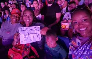 Ringling Bros. and Barnum & Bailey presents The Greatest Show On Earth