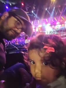 Ringling Bros. and Barnum & Bailey presents The Greatest Show On Earth
