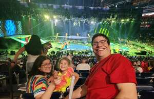 Ringling Bros. and Barnum & Bailey presents The Greatest Show On Earth