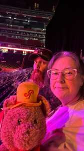 Ringling Bros. and Barnum & Bailey presents The Greatest Show On Earth