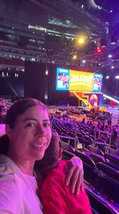 Ringling Bros. and Barnum & Bailey presents The Greatest Show On Earth