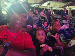 Ringling Bros. and Barnum & Bailey presents The Greatest Show On Earth