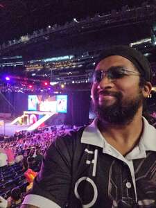 Ringling Bros. and Barnum & Bailey presents The Greatest Show On Earth