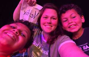 Ringling Bros. and Barnum & Bailey presents The Greatest Show On Earth