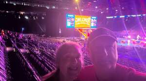 Ringling Bros. and Barnum & Bailey presents The Greatest Show On Earth
