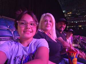 Ringling Bros. and Barnum & Bailey presents The Greatest Show On Earth