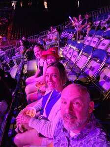 Ringling Bros. and Barnum & Bailey presents The Greatest Show On Earth