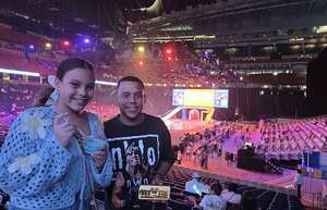 Ringling Bros. and Barnum & Bailey presents The Greatest Show On Earth
