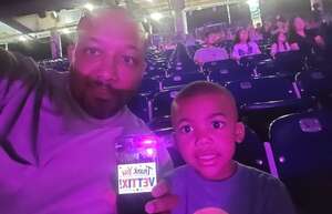 Ringling Bros. and Barnum & Bailey presents The Greatest Show On Earth