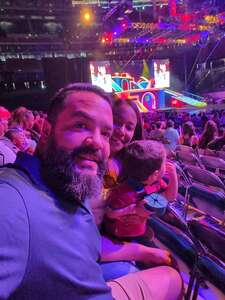 Ringling Bros. and Barnum & Bailey presents The Greatest Show On Earth