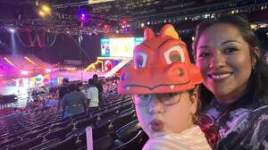 Ringling Bros. and Barnum & Bailey presents The Greatest Show On Earth