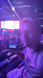 Ringling Bros. and Barnum & Bailey presents The Greatest Show On Earth