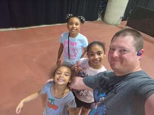 Ringling Bros. and Barnum & Bailey presents The Greatest Show On Earth