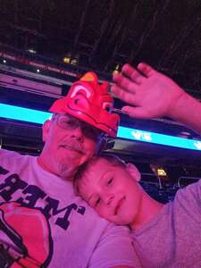 Ringling Bros. and Barnum & Bailey presents The Greatest Show On Earth