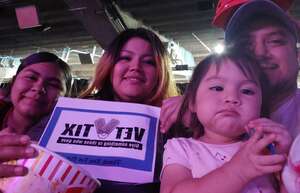 Ringling Bros. and Barnum & Bailey presents The Greatest Show On Earth